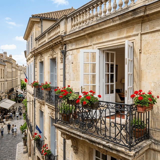 Французький балкон