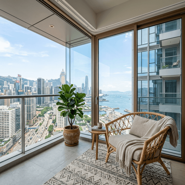 Панорамне скління